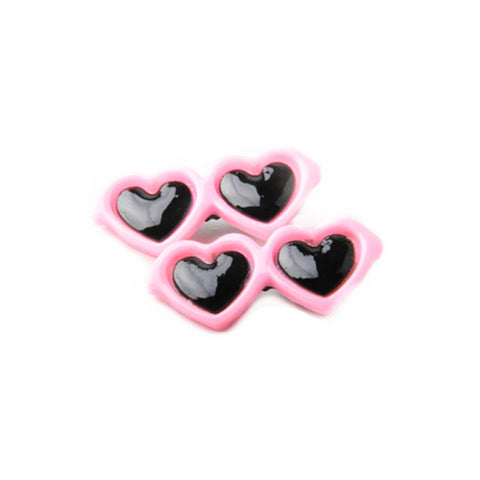Lovely Sunglasses Style Pet Hair Pin