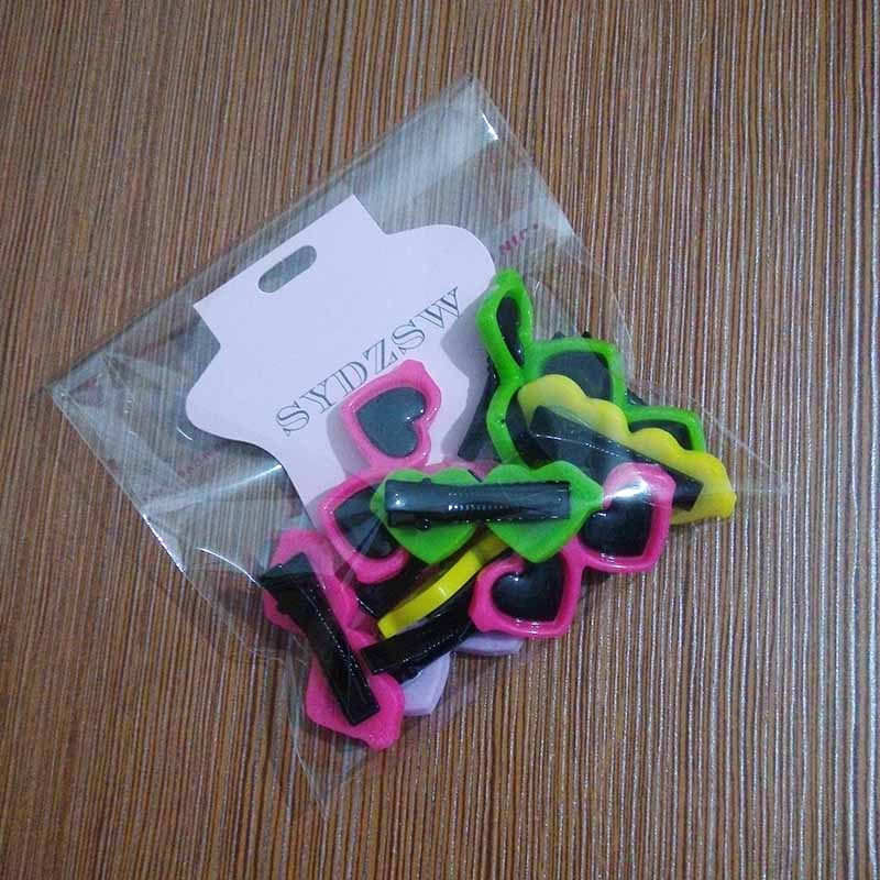 Lovely Sunglasses Style Pet Hair Pin
