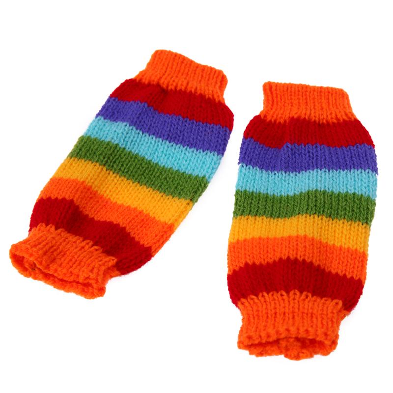 Knitted Winter Pet Warm Set