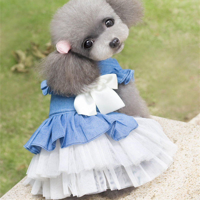 Lovely Puppy Dress