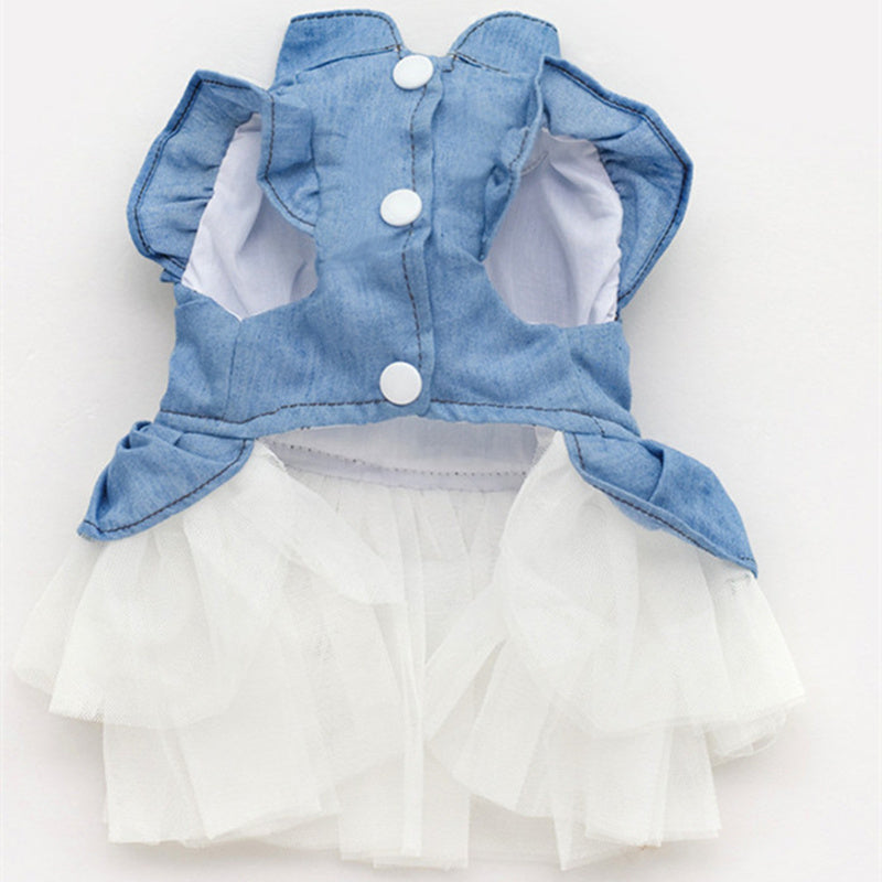 Lovely Puppy Dress