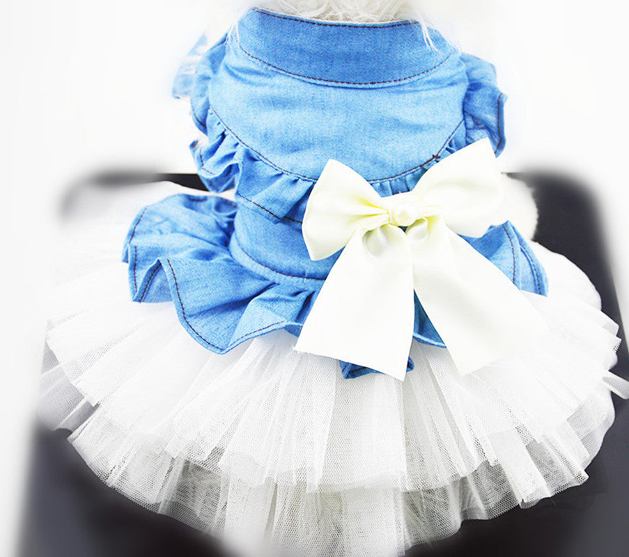 Lovely Puppy Dress