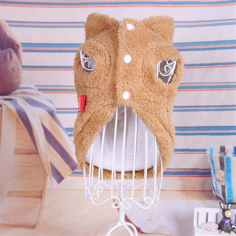 Cute Raccoon Dog Cosplay Clothes
