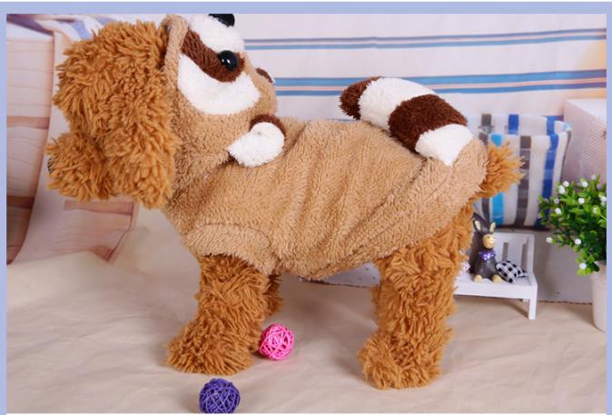 Cute Raccoon Dog Cosplay Clothes