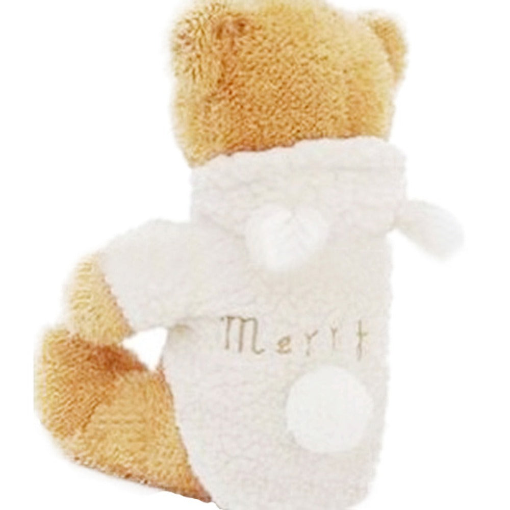 Cute White Sheep Pet Warm Hoodie