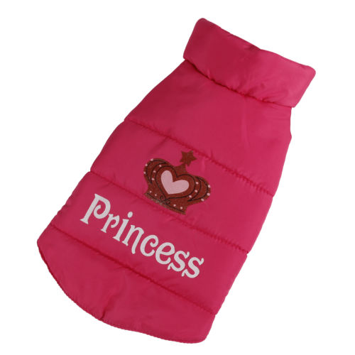Cool Printed Pet Coat