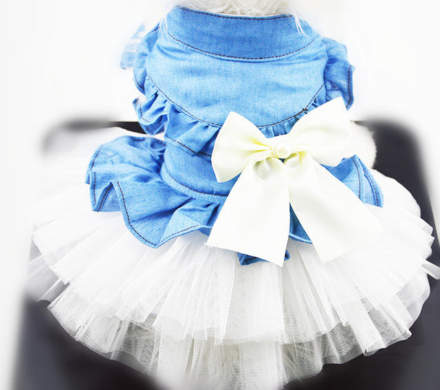 Lovely Puppy Dress